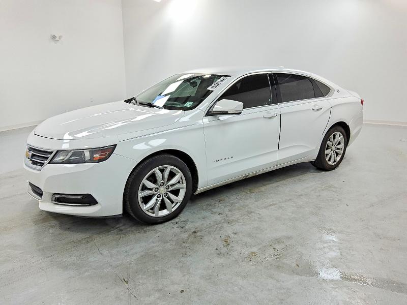 2019 CHEVROLET IMPALA — VIN 2G11Z5S37K9112116
