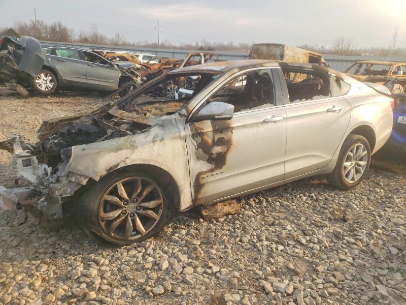 2016 CHEVROLET IMPALA — VIN 2G1115S36G9132694