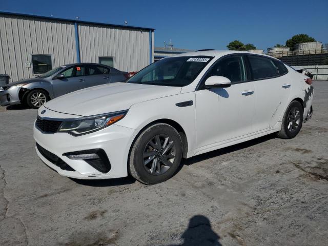 2019 KIA OPTIMA — VIN 5XXGT4L35KG301058