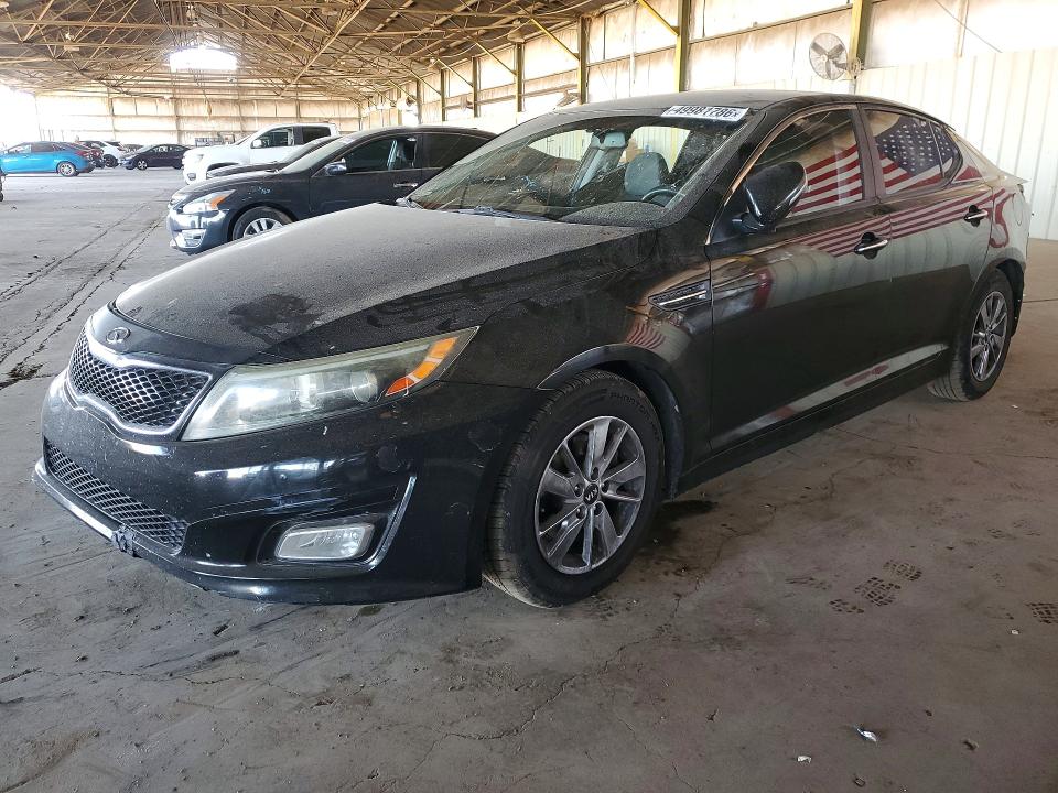 2015 KIA OPTIMA — VIN 5XXGM4A71FG493734