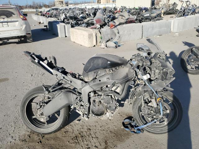2024 KAWASAKI ZX636 — VIN JKBZXJJ13RA003486