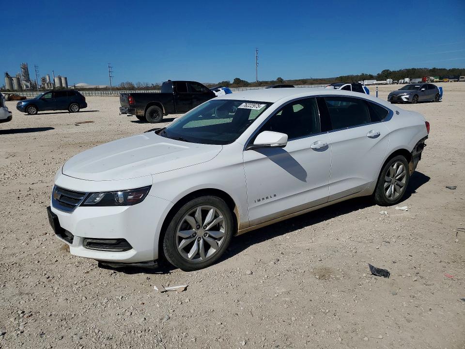 2020 CHEVROLET IMPALA — VIN 1G11Z5S30LU106145