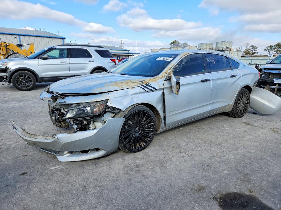2015 CHEVROLET IMPALA — VIN 2G1125S39F9188074
