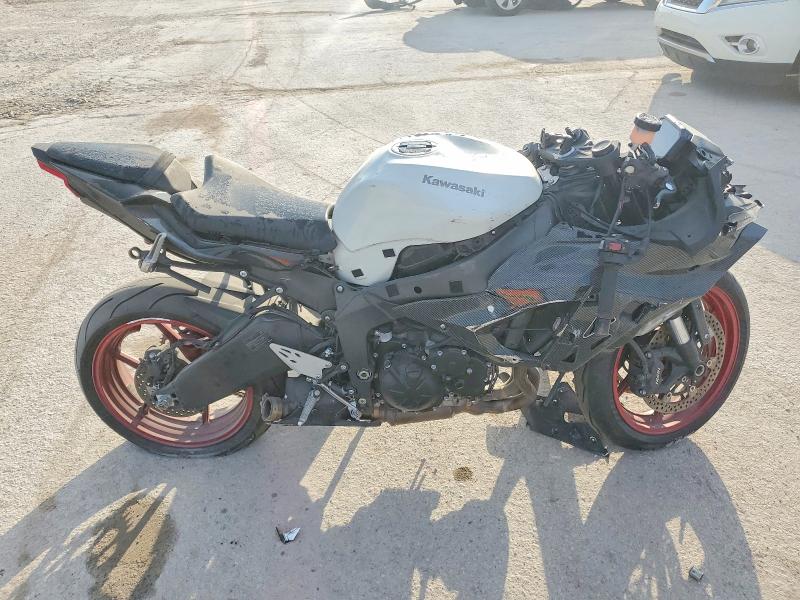 2025 KAWASAKI ZX636 — VIN JKBZXJJ19SA029113