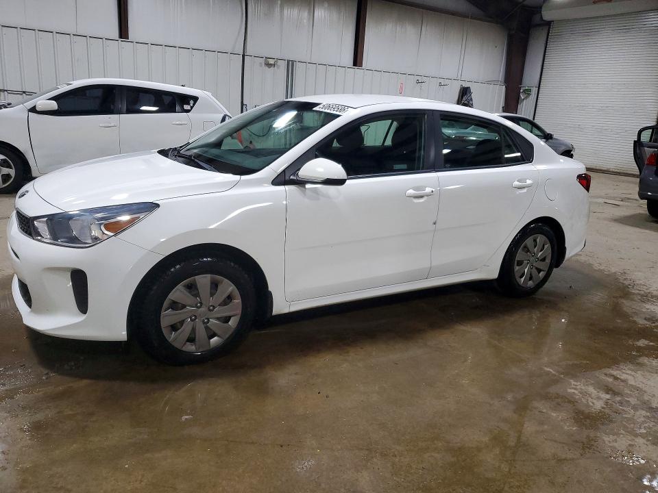 2019 KIA RIO — VIN 3KPA24AB3KE187914