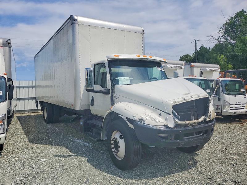 2020 INTERNATIONAL MV607 — VIN 3HAEUMML4LL481265
