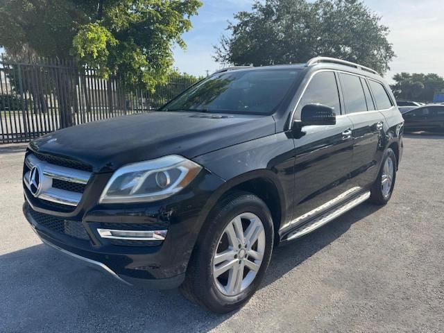 2014 MERCEDES-BENZ GL 450 4MA — VIN 4JGDF7CE1EA294277