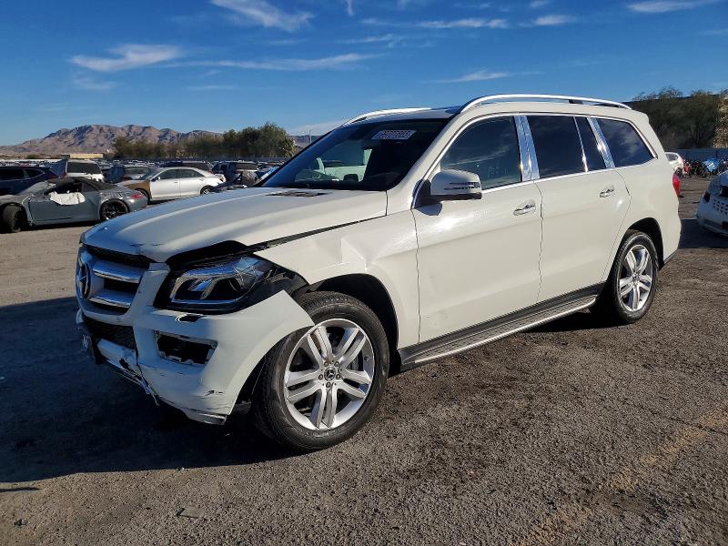 2013 MERCEDES-BENZ GL 450 4MA — VIN 4JGDF7CE5DA109517