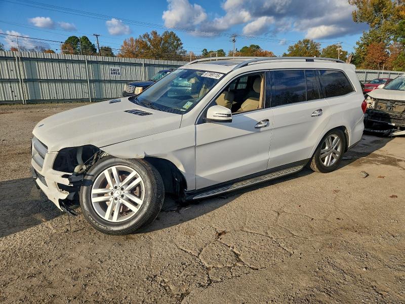 2016 MERCEDES-BENZ GL 450 4MA — VIN 4JGDF6EE3GA644910