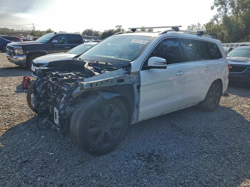 2014 MERCEDES-BENZ GL 450 4MA — VIN 4JGDF7CE7EA316489