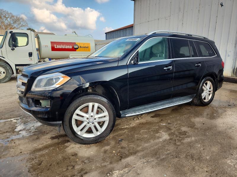 2014 MERCEDES-BENZ GL 450 4MA — VIN 4JGDF7CE1EA275941