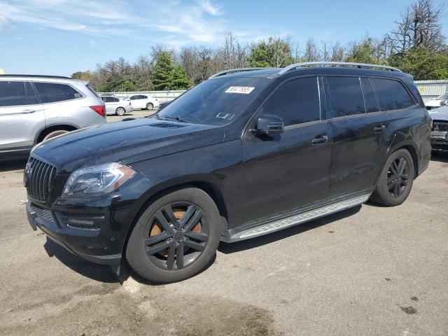 2013 MERCEDES-BENZ GL 450 4MA — VIN 4JGDF7CE2DA229498