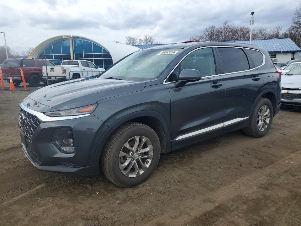 2019 HYUNDAI SANTA FE — VIN 5NMS2CAD5KH069047