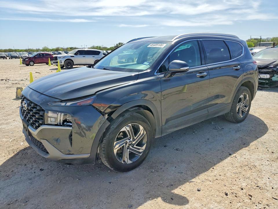 2023 HYUNDAI SANTA FE — VIN 5NMS2DAJ2PH563191