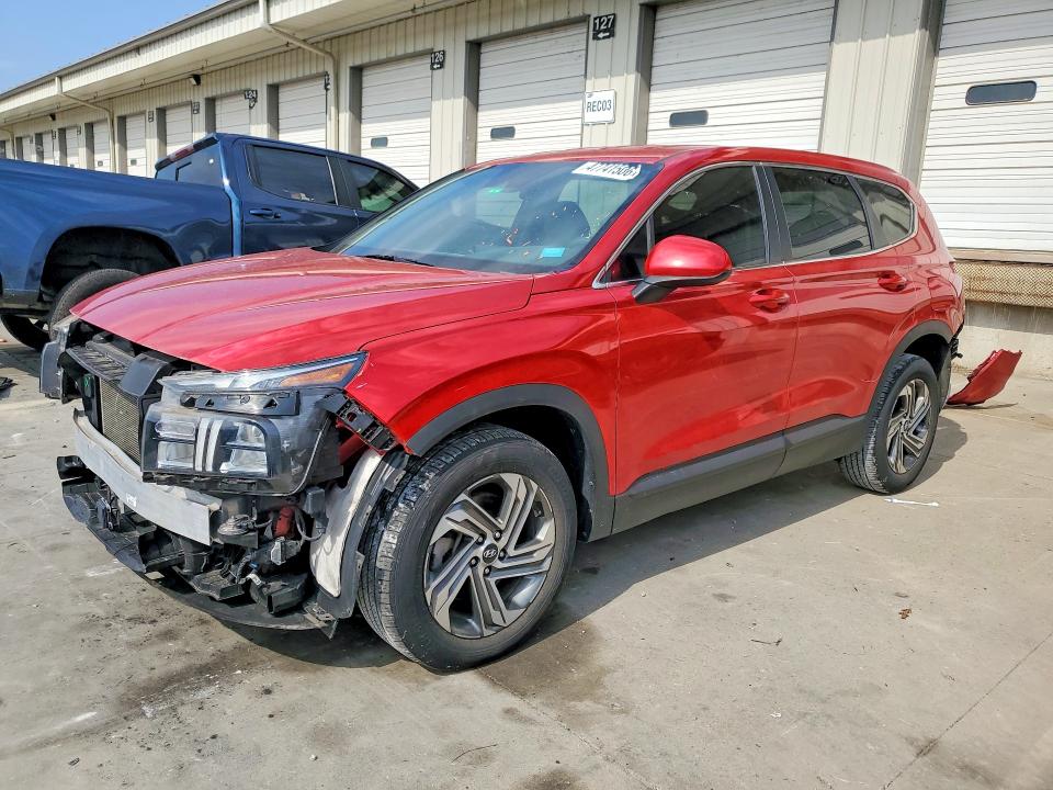 2023 HYUNDAI SANTA FE — VIN 5NMS14AJ3PH589382