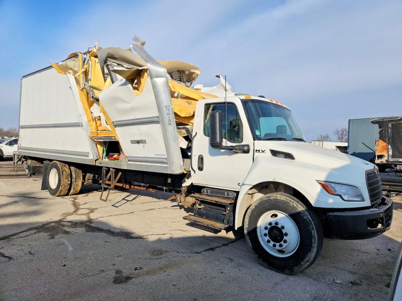 2023 INTERNATIONAL MV607 — VIN 3HAEUMML2PL279711