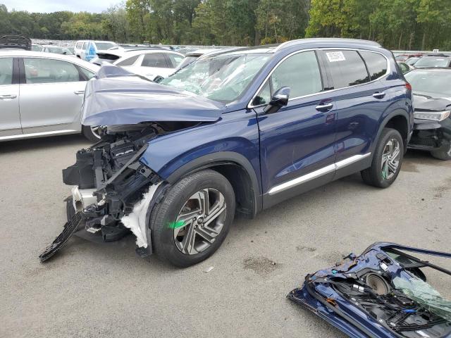 2022 HYUNDAI SANTA FE S — VIN 5NMS3DAJ9NH378548