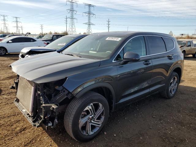 2022 HYUNDAI SANTA FE — VIN 5NMS1DAJ6NH385382