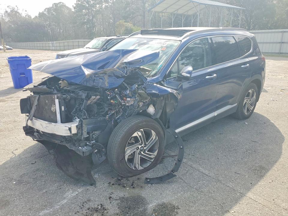 2023 HYUNDAI SANTA FE — VIN 5NMS34AJ2PH588637