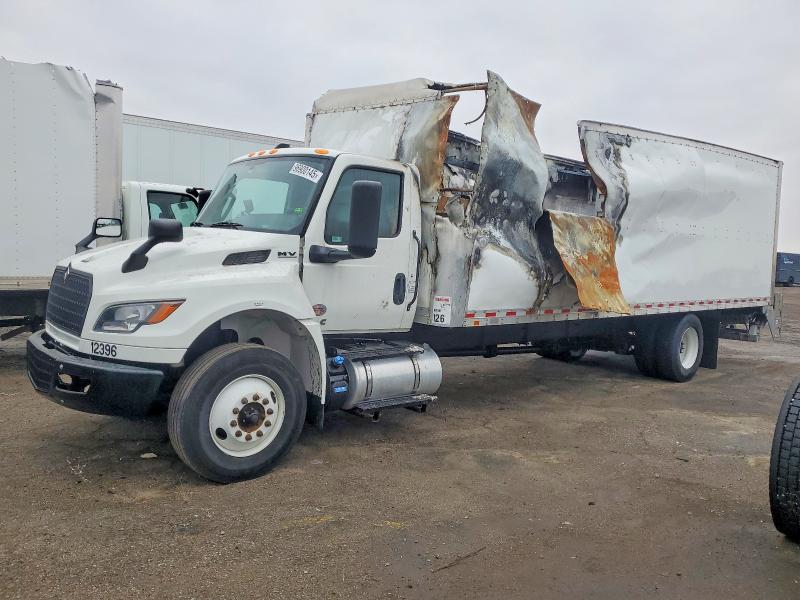 2023 INTERNATIONAL MV607 — VIN 3HAEUMML2PL571990