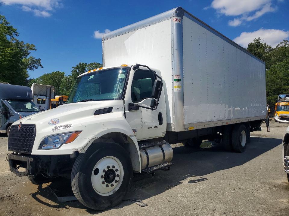 2023 INTERNATIONAL MV607 — VIN 1HTEUMML0PS770237
