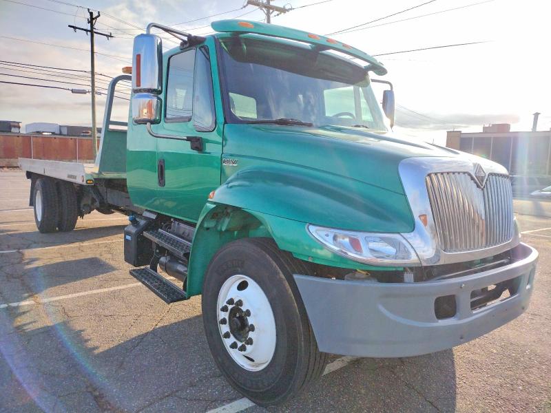 2020 INTERNATIONAL MV607 — VIN 3HAEUMMLXLL491119
