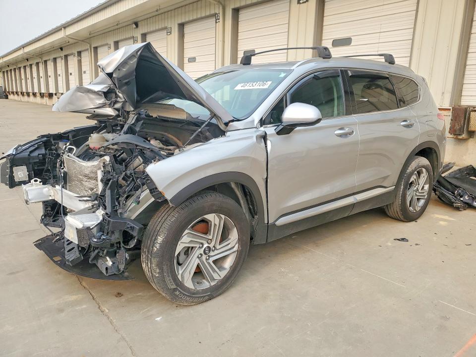 2021 HYUNDAI SANTA FE — VIN 5NMS24AJ5MH364115