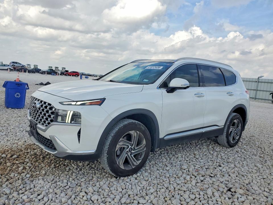 2023 HYUNDAI SANTA FE — VIN 5NMS3DAJ1PH544953