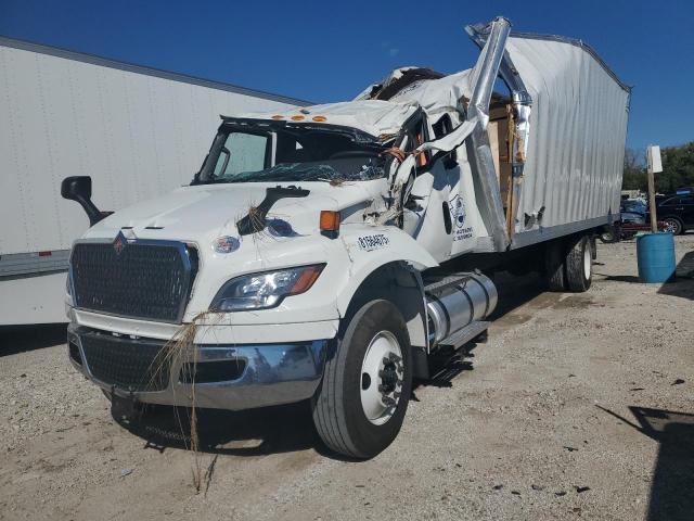 2025 INTERNATIONAL MV607 — VIN 3HAEUMML7SL722931