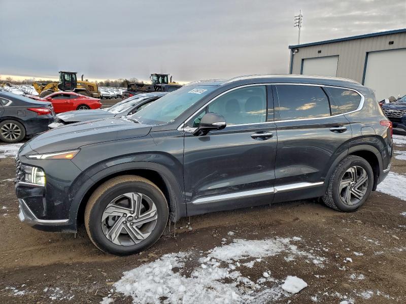 2023 HYUNDAI SANTA FE S — VIN 5NMS34AJ8PH652342