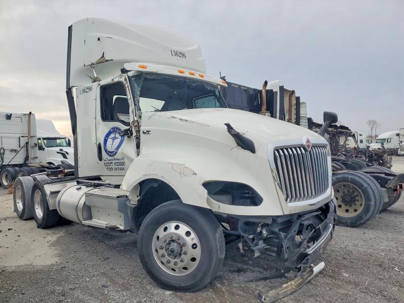 2023 INTERNATIONAL LT625 — VIN 3HSDZAPR1PN401888