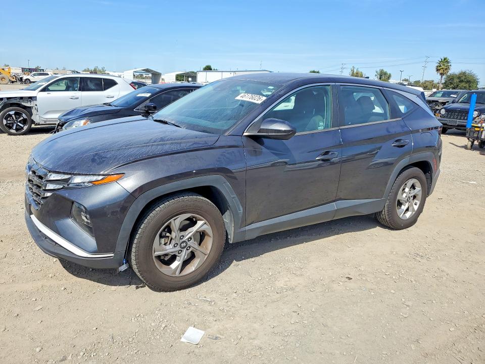 2022 HYUNDAI TUCSON — VIN 5NMJA3AE0NH003078