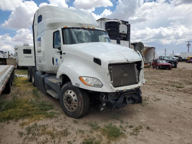 2018 INTERNATIONAL LT625 — VIN 3HSDZAPR0JN342906