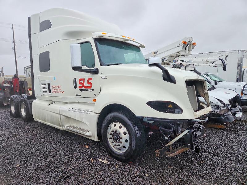 2019 INTERNATIONAL LT625 — VIN 3HSDZAPR5KN058334