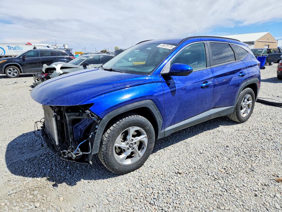 2024 HYUNDAI TUCSON — VIN 5NMJBCDE8RH311341
