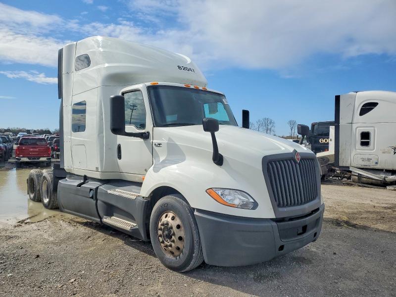 2022 INTERNATIONAL LT625 — VIN 3HSDZAPRXNN491698