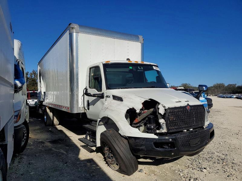 2024 INTERNATIONAL MV607 — VIN 3HAEUMML0RL730377