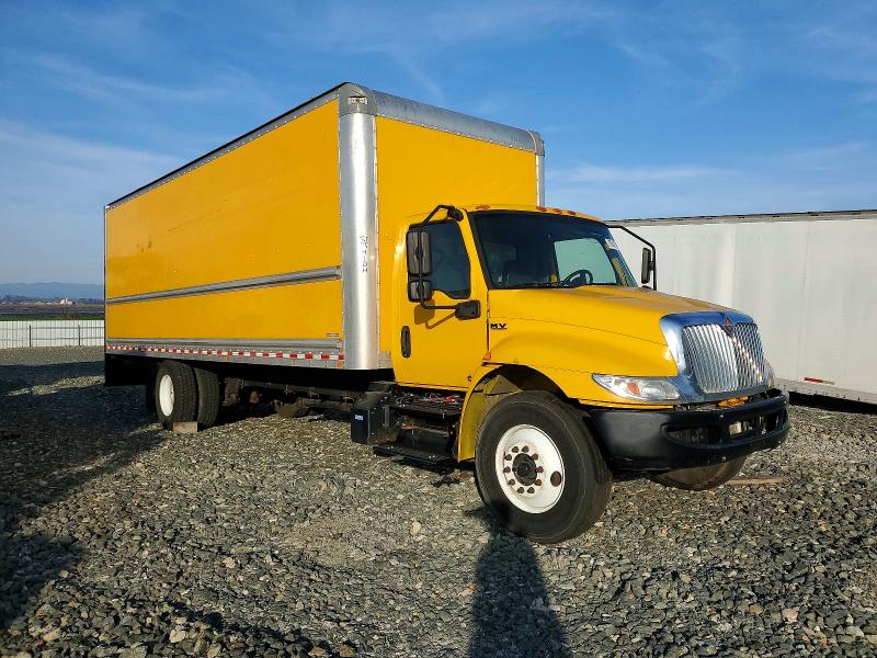 2020 INTERNATIONAL MV607 — VIN 3HAEUMML2LL255130