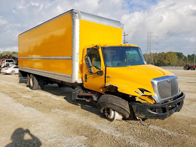 2020 INTERNATIONAL MV607 — VIN 1HTEUMML2LH087849