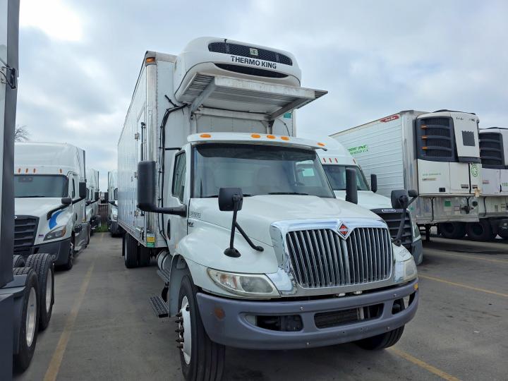 2019 INTERNATIONAL MV607 — VIN 1HTEUMMN1KH611251