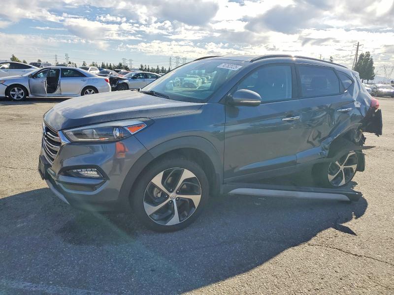 2017 HYUNDAI TUCSON — VIN KM8J3CA28HU384820