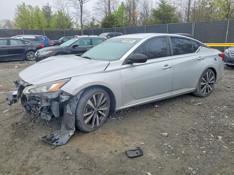 2019 NISSAN ALTIMA — VIN 1N4BL4CVXKC188564