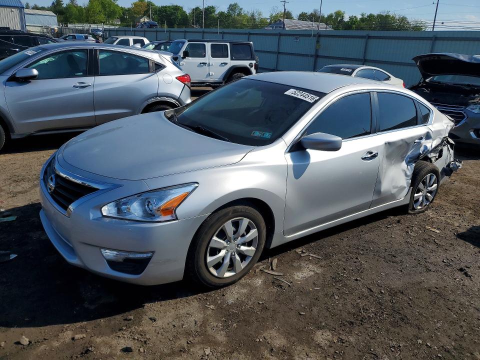 2015 NISSAN ALTIMA — VIN 1N4AL3AP6FC186164
