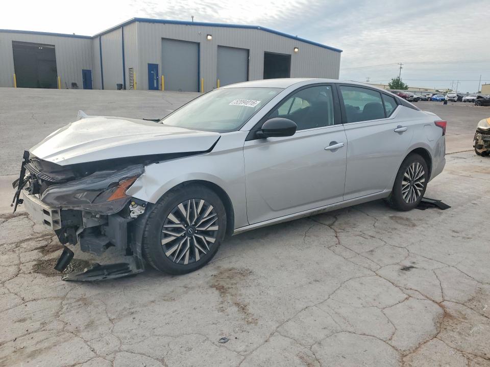 2024 NISSAN ALTIMA — VIN 1N4BL4DV6RN346038