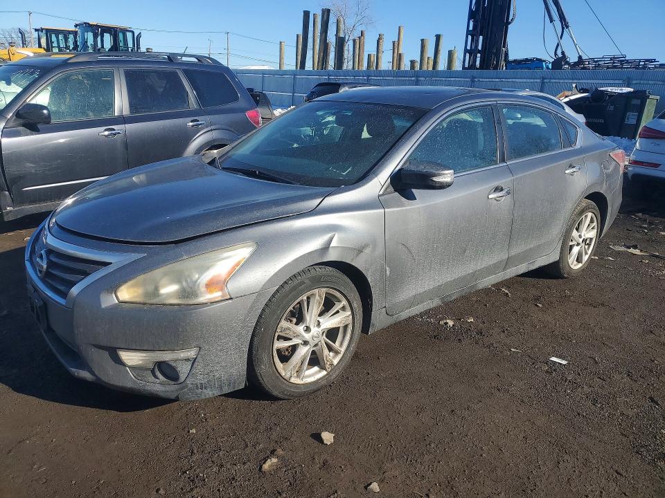 2015 NISSAN ALTIMA — VIN 1N4AL3AP6FC155710