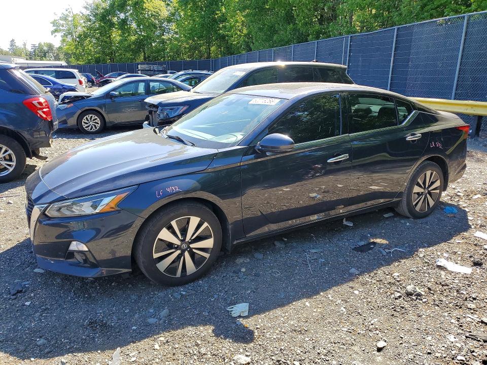 2019 NISSAN ALTIMA — VIN 1N4BL4DW5KC132085