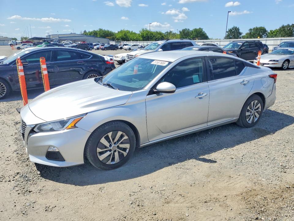 2019 NISSAN ALTIMA — VIN 1N4BL4BV1KC155907