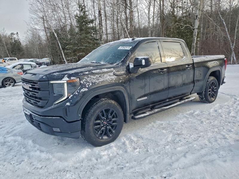2024 GMC SIERRA K15 — VIN 3GTUUCED2RG443553