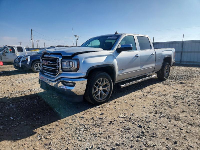 2018 GMC SIERRA K15 — VIN 3GTU2NEC0JG138601