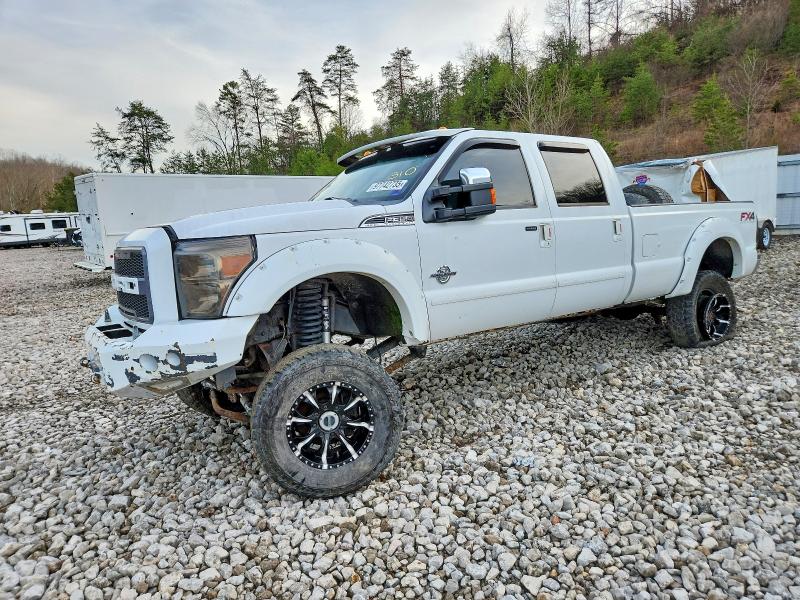 2015 FORD F350 — VIN 1FT8W3BT5FEB02061